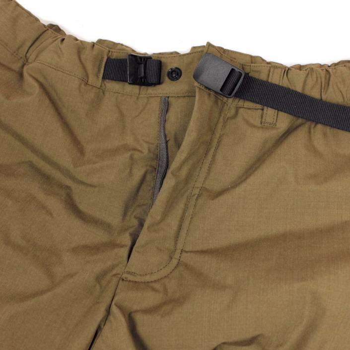 NANGA（ナンガ） 交換送料片道無料 タキビ ダウン パンツ (メンズ