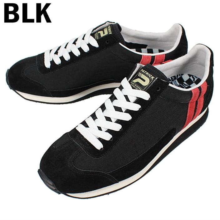 未使用　パトリック　ボストン　日本製　シンプルスニーカー PATRICK（パトリック） 交換返品送料無料 スニーカー ボストン