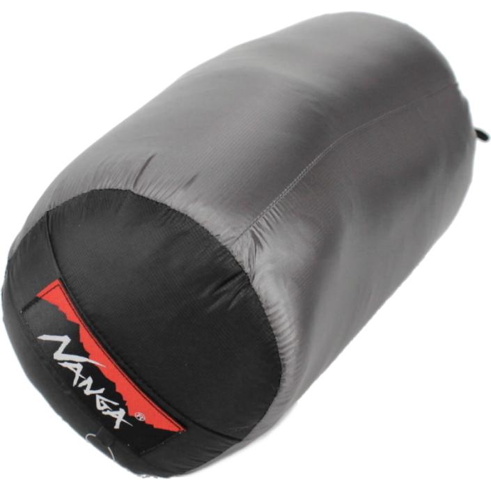 定番 ナンガ NANGA 寝袋 オーロラライト450DX AURORA light 450 DX 