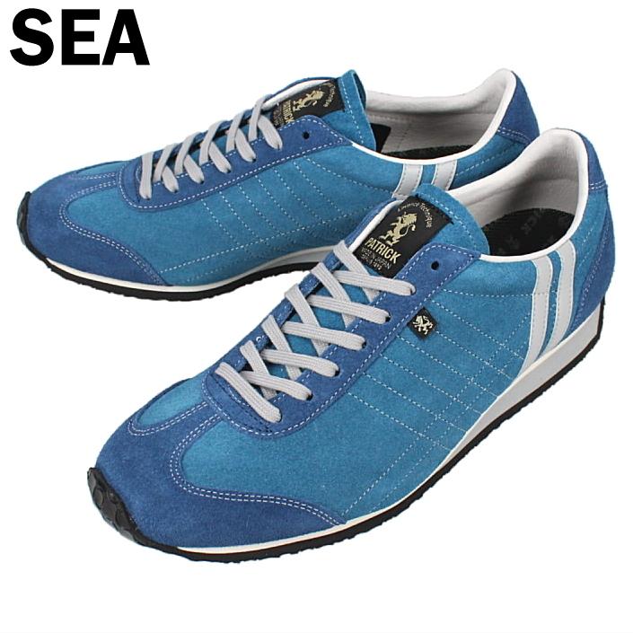 PATRICK（パトリック） 交換返品送料無料 スニーカー アイリス ベロア