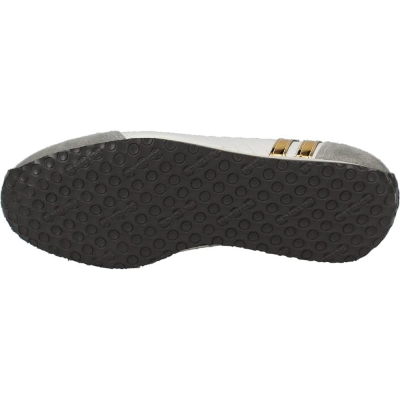 交換返品送料無料 パトリック スニーカー アイリス IRIS ホワイト/ゴールド WH/GD 232210 PATRICK（パトリック） 交換返品送料無料 スニーカー アイリス IRIS