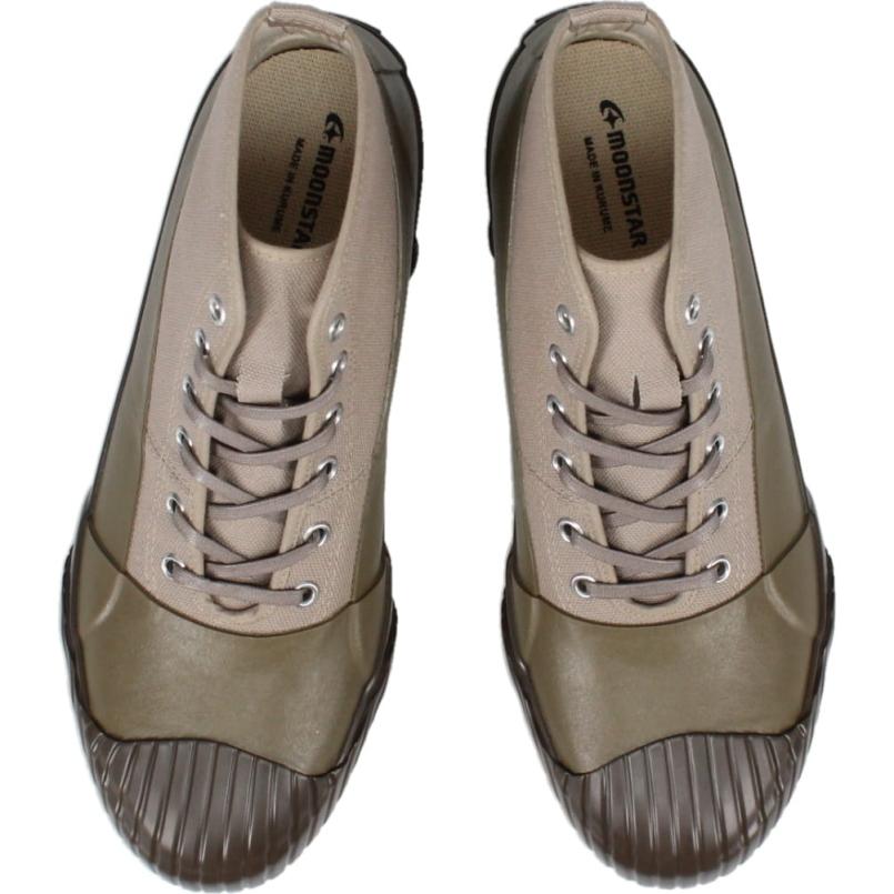 MoonStar（ムーンスター） 交換送料片道無料 スニーカー オール