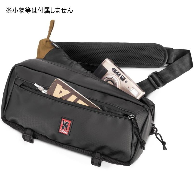 CHROME（クローム） 定番 メッセンジャーバッグ ミニ カデット MINI