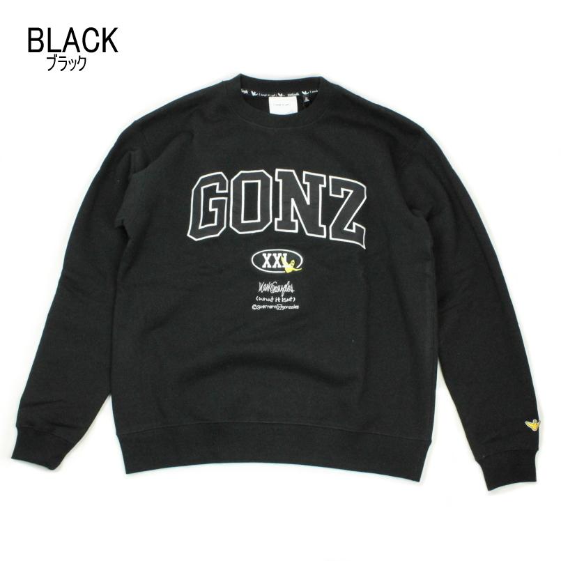 Mark Gonzales（マークゴンザレス） 交換送料片道無料 ワット イズ