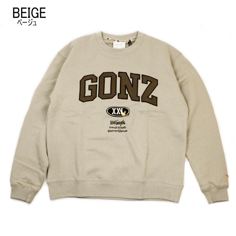 Mark Gonzales（マークゴンザレス） 交換送料片道無料 ワット イズ