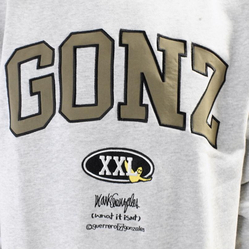 Mark Gonzales（マークゴンザレス） 交換送料片道無料 ワット イズ