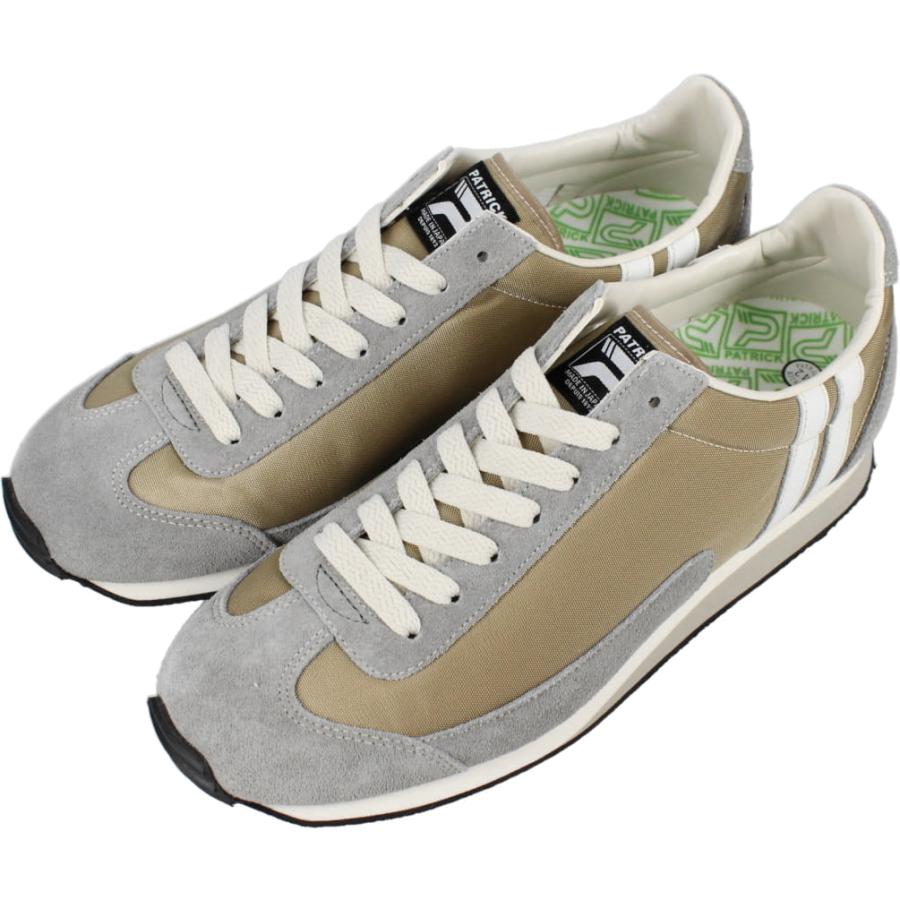 交換返品送料無料 パトリック スニーカー マイアミ コーデュラ エコ ファブリック MIAMI-CE サンド SND 504093 PATRICK（パトリック） 交換返品送料無料 スニーカー マイアミ
