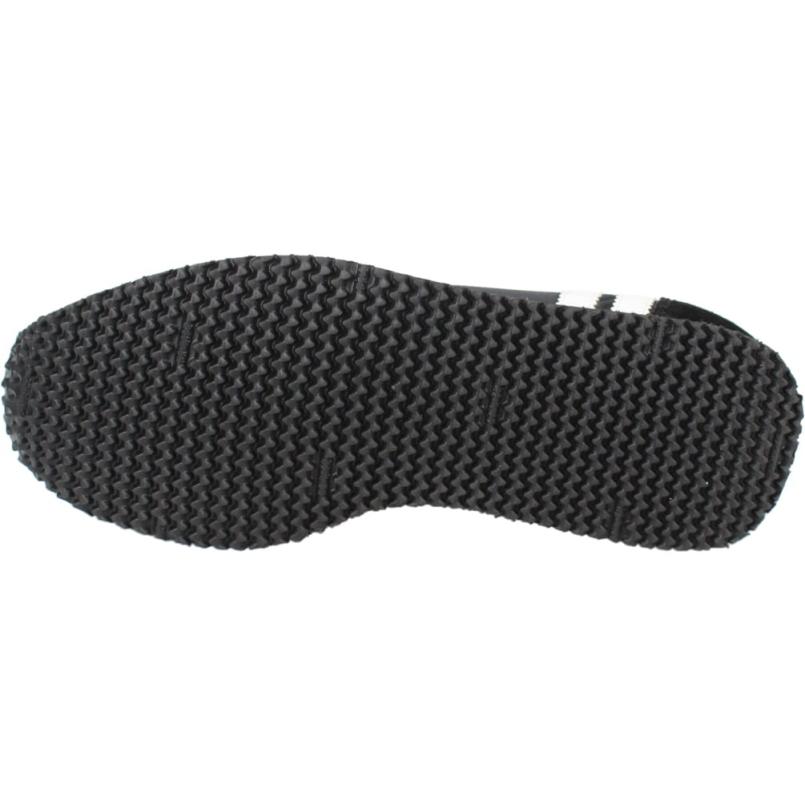 交換返品送料無料 パトリック スニーカー ミルプール MIRPUR ブラック BLK 504111 PATRICK（パトリック） 交換返品送料無料 スニーカー ミルプール