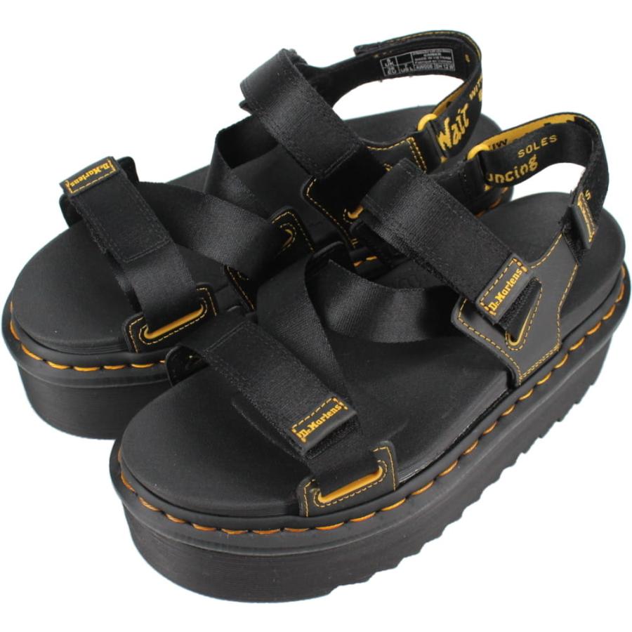 Dr.Martens 交換返品送料無料 ドクターマーチン サンダル キンバー  