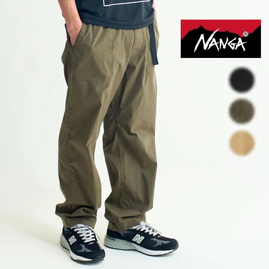 NANGA（ナンガ） ウェア タキビ リップストップ フィールド パンツ 