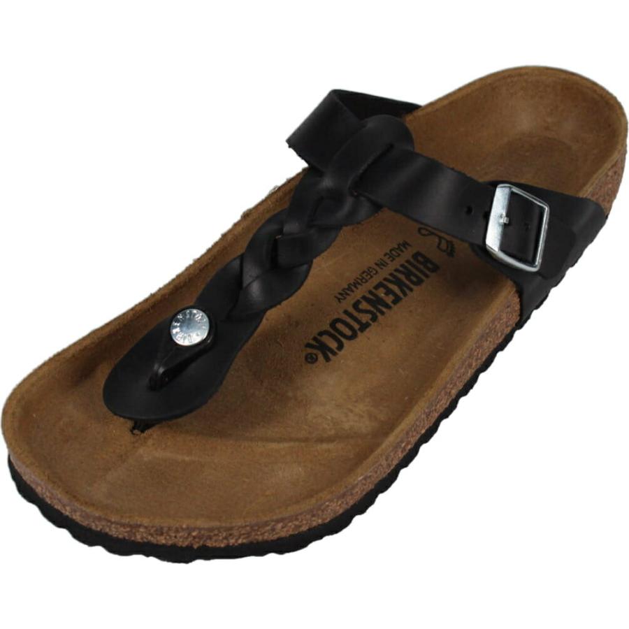 braided birkenstocks
