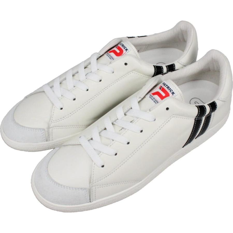交換返品送料無料 パトリック スニーカー スオメン SUOMEN ホワイト WHT 504310 PATRICK（パトリック） 交換返品送料無料 スニーカー スオメン SUOMEN