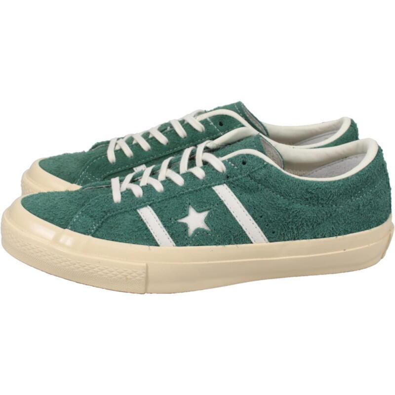 かわいい コンバース スニーカー スター バーズ Us スエード グリーン Converse Star Bars Us Suede Green 1sc9 スニーカー サイズ ９ ５ ２８ｃｍ Www Oroagri Eu