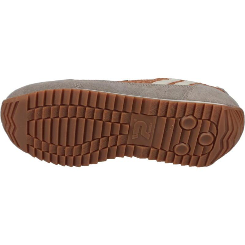 交換返品送料無料 パトリック スニーカー マラソン メッシュ MARATHON-ME BR ブラウン 504403 PATRICK（パトリック） 交換返品送料無料 スニーカー マラソン