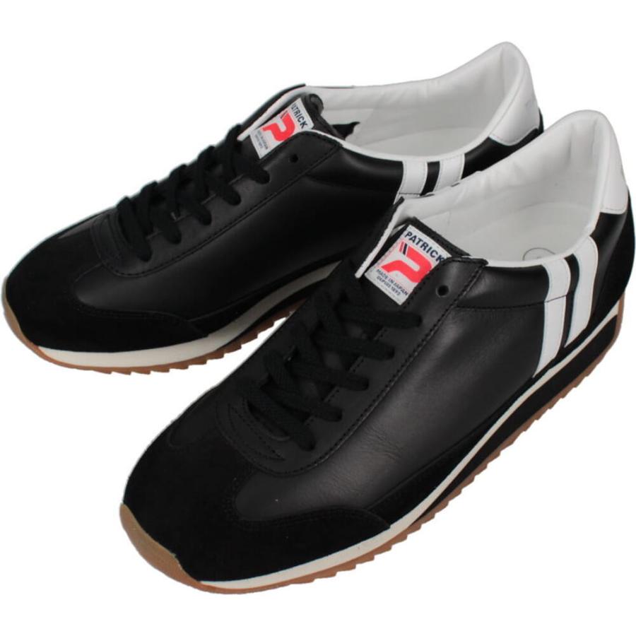 交換返品送料無料 パトリック スニーカー サンディエゴ93 SANDIEGO93 ブラック BLK 504511 PATRICK（パトリック） 交換返品送料無料 スニーカー サンディエゴ93