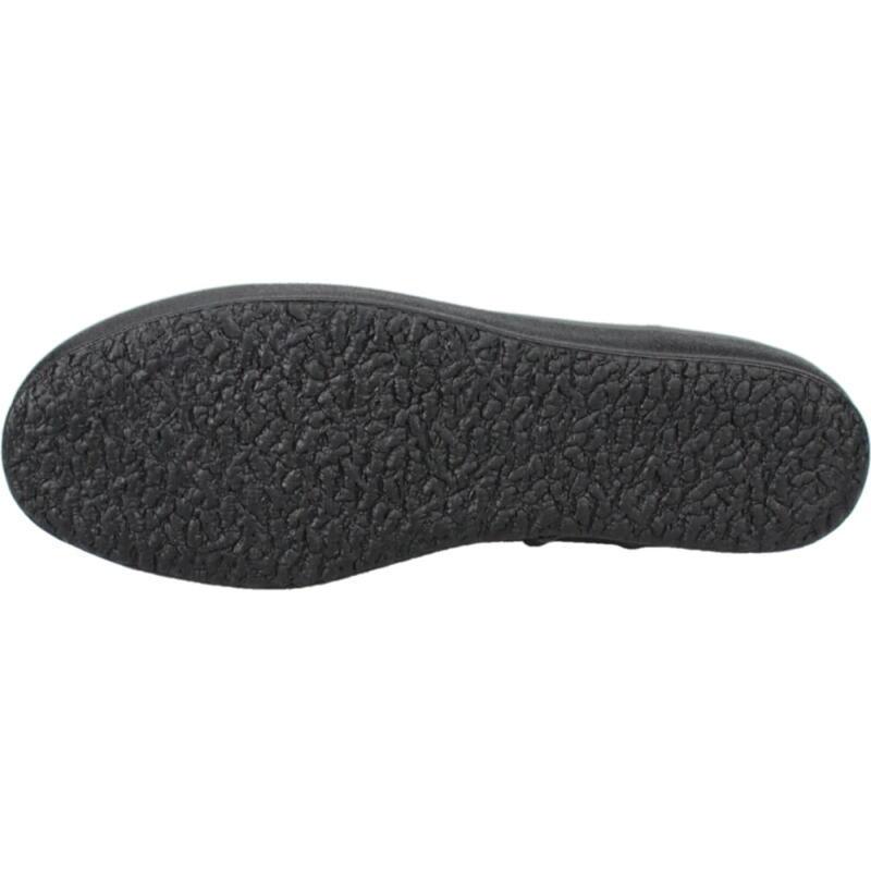 交換送料片道無料 ムーンスター スニーカー LOAFY ブラック BLACK 54322996 MoonStar（ムーンスター） 交換送料片道無料 スニーカー LOAFY