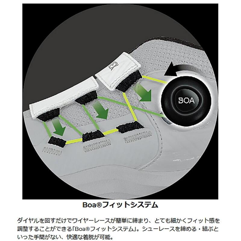 交換送料片道無料 ヨネックス ウィメンズ ウォーキングシューズ パワークッション LC114 ブラック (007) SHWLC114｜sneakersoko｜09