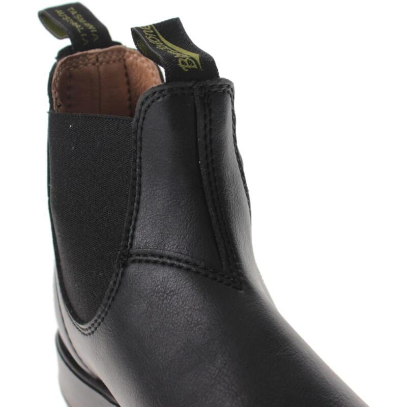 交換送料片道無料 ブランドストーン ORIGINALS VEGAN BS2115 ブラック BS2115009 定番 BLUNDSTONE（ブランドストーン） 交換送料片道無料 ORIGINALS VEGAN