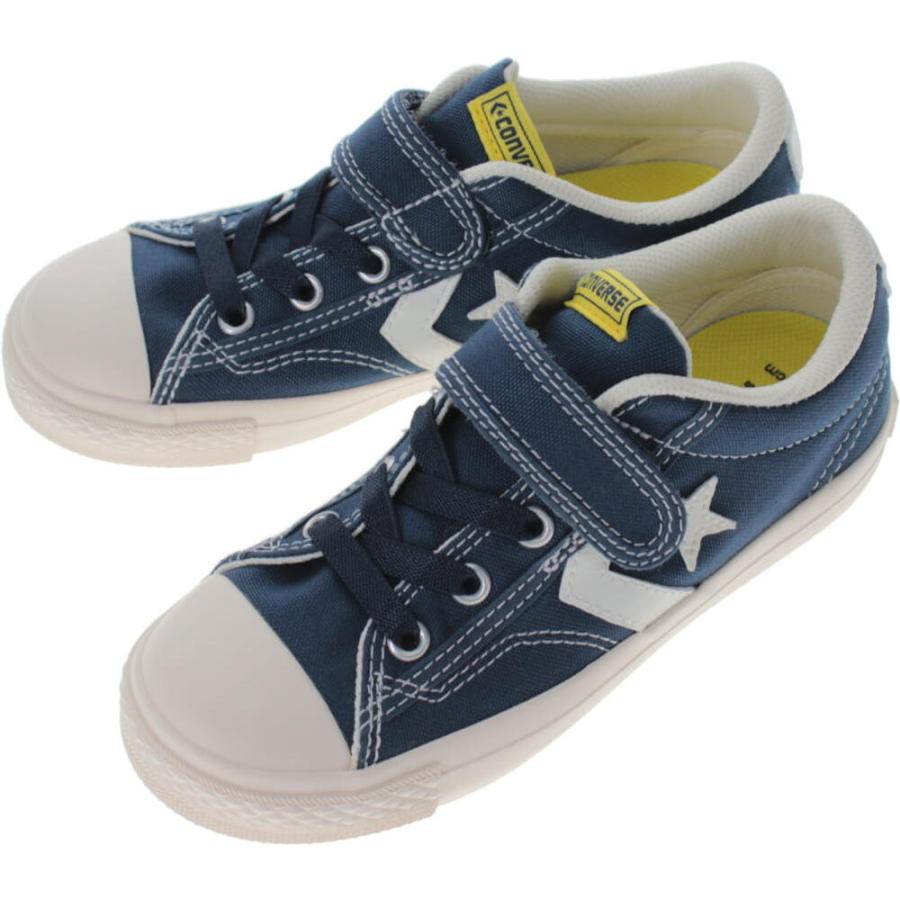 子供 コンバース Converse スニーカー キッズ ブレイクスター Sk V 1 Ox Kids Breakstar Sk V 1 Ox ネイビー ライム 3sd130 えびす屋 すにーかー倉庫 通販 Yahoo ショッピング