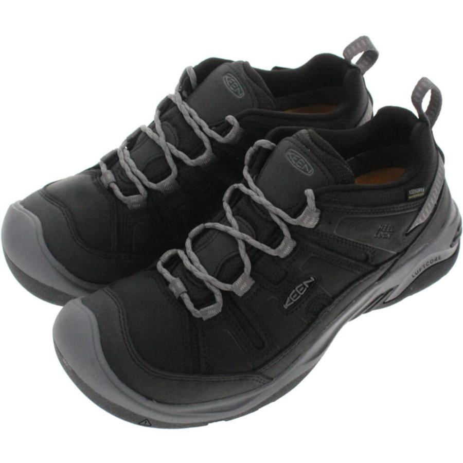 交換送料片道無料 キーン KEEN ハイキングシューズ サーカディア 