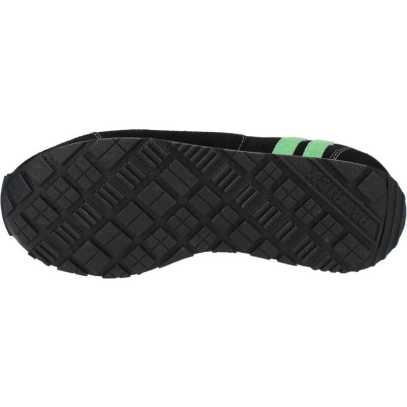 交換返品送料無料 パトリック スニーカー ボストンサン BOSTONSUN ブラック/グリーン B/GN 504571 PATRICK（パトリック） 交換返品送料無料 スニーカー ボストンサン