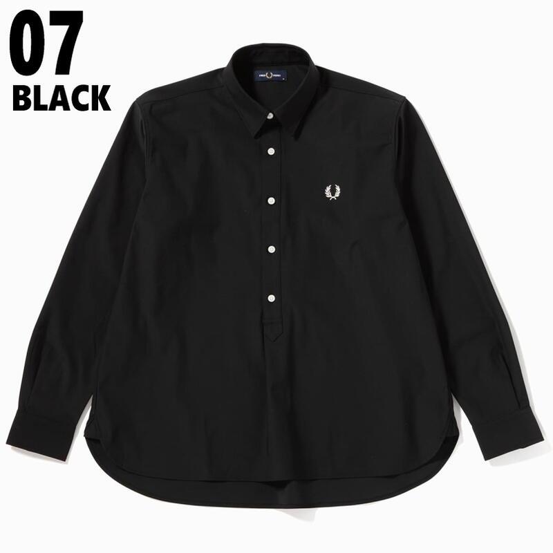 FRED PERRY（フレッドペリー） 交換送料片道無料 プルオーバー シャツ