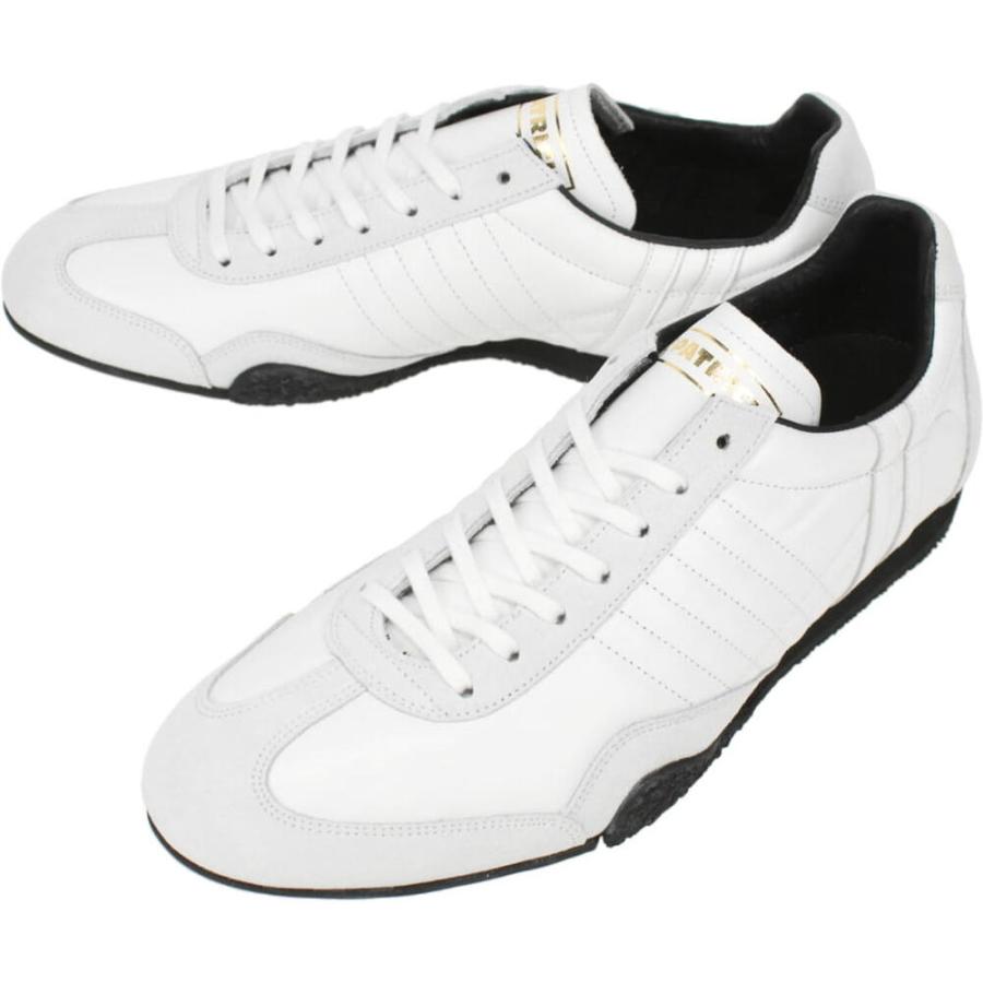 交換返品送料無料 パトリック スニーカー ジェット レザー 22 ホワイト JET-LE22 WHT 504680 PATRICK（パトリック） 交換返品送料無料 スニーカー ジェット レザー