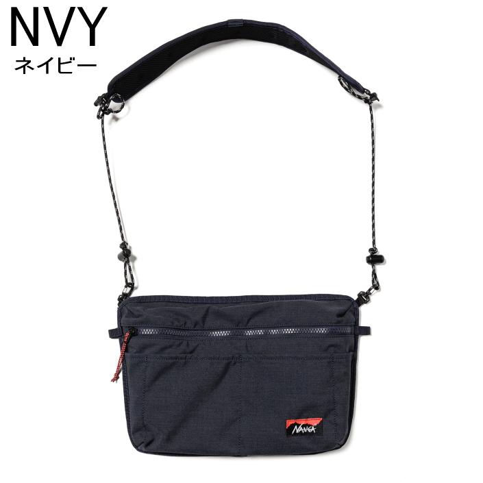 NANGA（ナンガ） バッグ タキビサコッシュ TAKIBI SACOCHE NA2253 