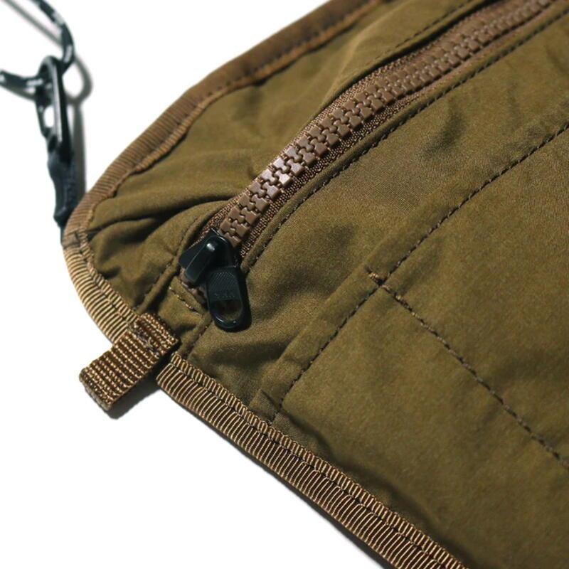 NANGA（ナンガ） バッグ タキビサコッシュ TAKIBI SACOCHE NA2253 