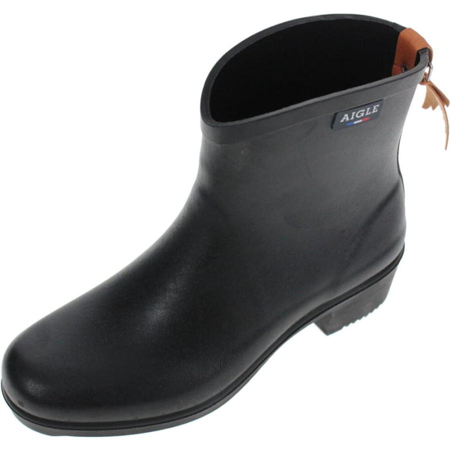 AIGLE 交換送料片道無料 エーグル ラバーブーツ ミス