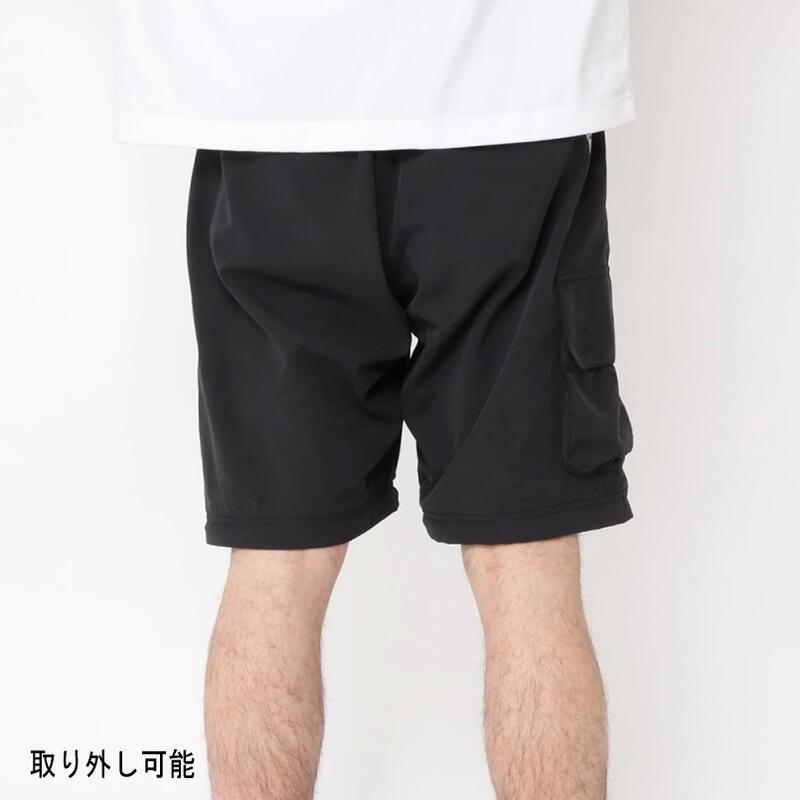 交換送料片道無料 コロンビア ウェア ディスペアー ベイ コンバーチブル パンツ Despair Bay Convertible Pant PM0260 010 214 397｜sneakersoko｜08