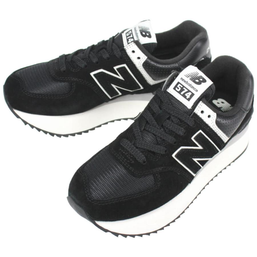 New Balance 交換送料片道無料 ニューバランス スニーカー WL574Z AB  
