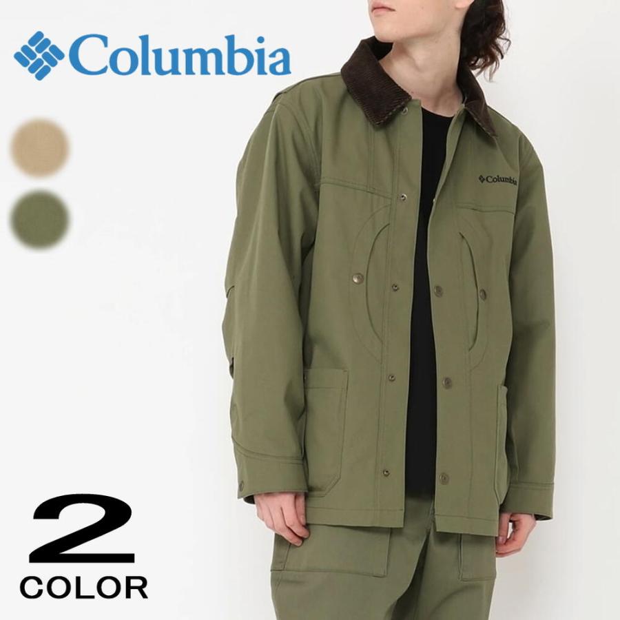 交換送料片道無料 コロンビア アウター ツキャノンアイル2ジャケット Tucannon Isle II Jacket PM2761 214(ビーチ) 371(ハイカーグリーン) Columbia（コロンビア） 交換送料片道無料 アウター ツキャノンアイル2