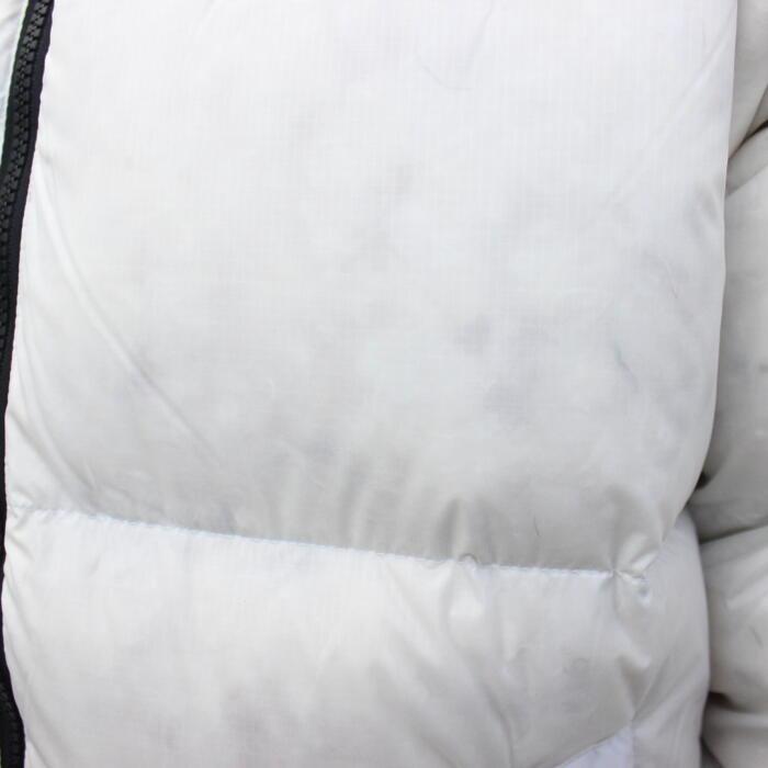 優待価格 交換送料片道無料 ノースフェイス ウェア アンダイド ヌプシ ジャケット Undyed Nuptse Jacket ND92236 UD (アンダイド)