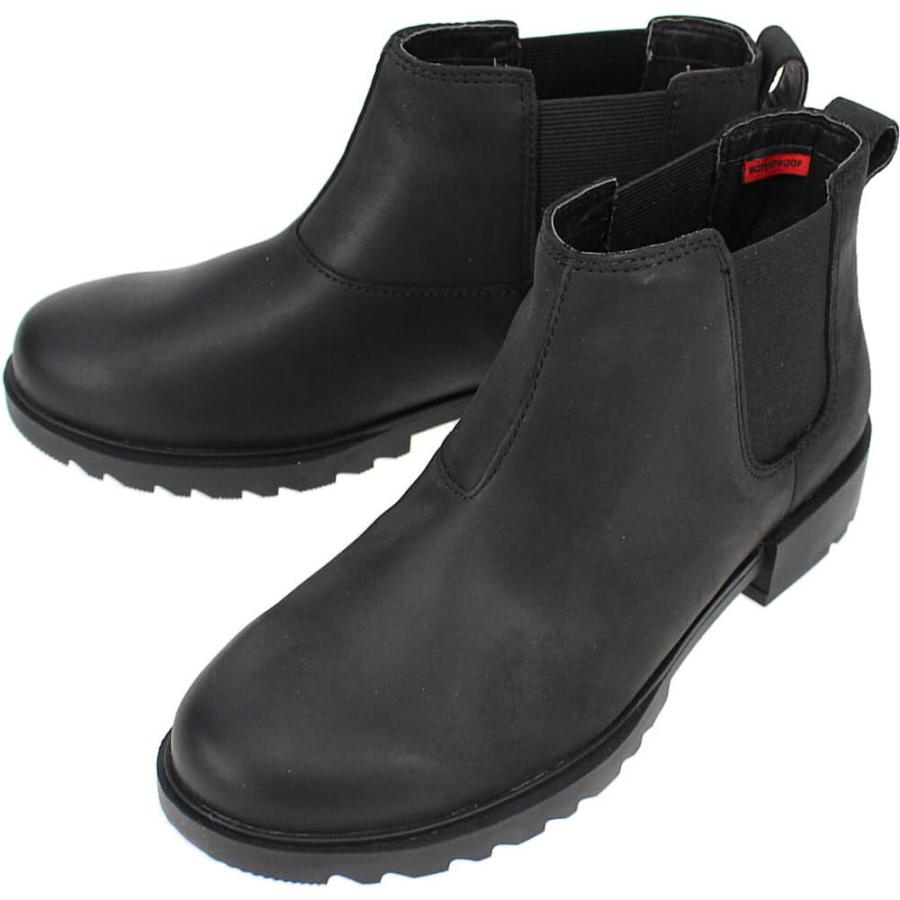 交換送料片道無料 ソレル ブーツ エミリー ツー チェルシー ウォーター