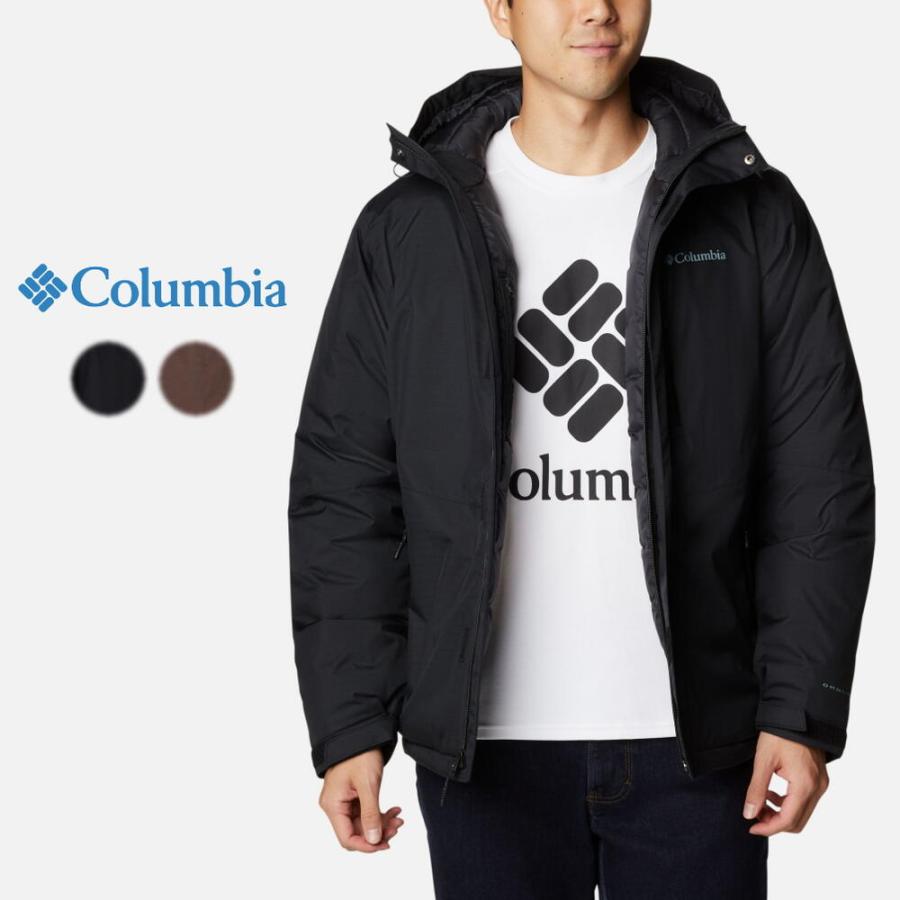 Columbia（コロンビア） 交換送料片道無料 オークハーバーインシュレ