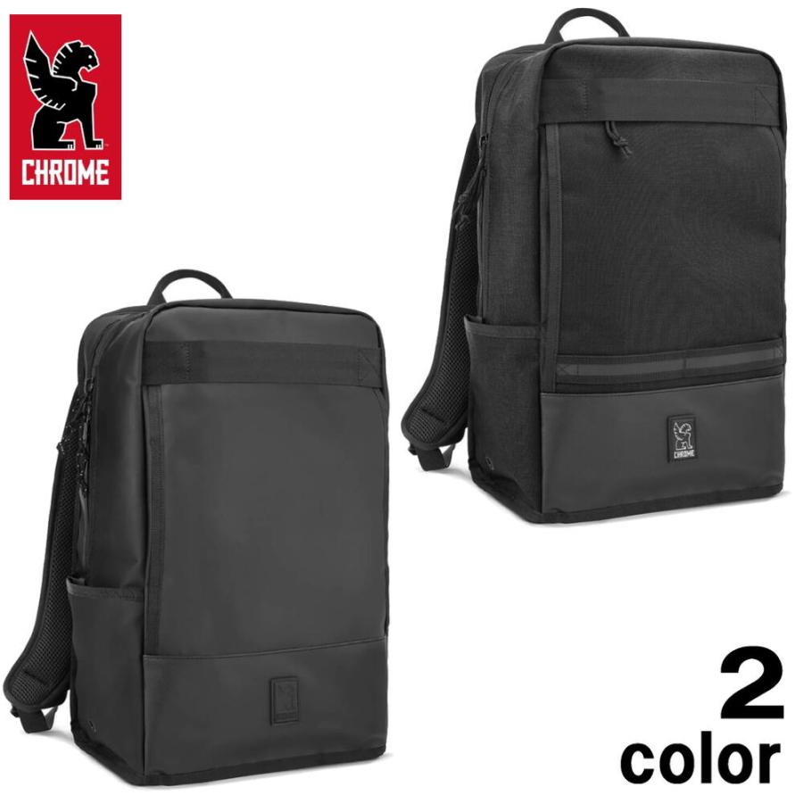 クローム CHROME バッグ ホンドー バックパック HONDO BACKPACK BG219 オールブラック（ALLB） ブラックタープ