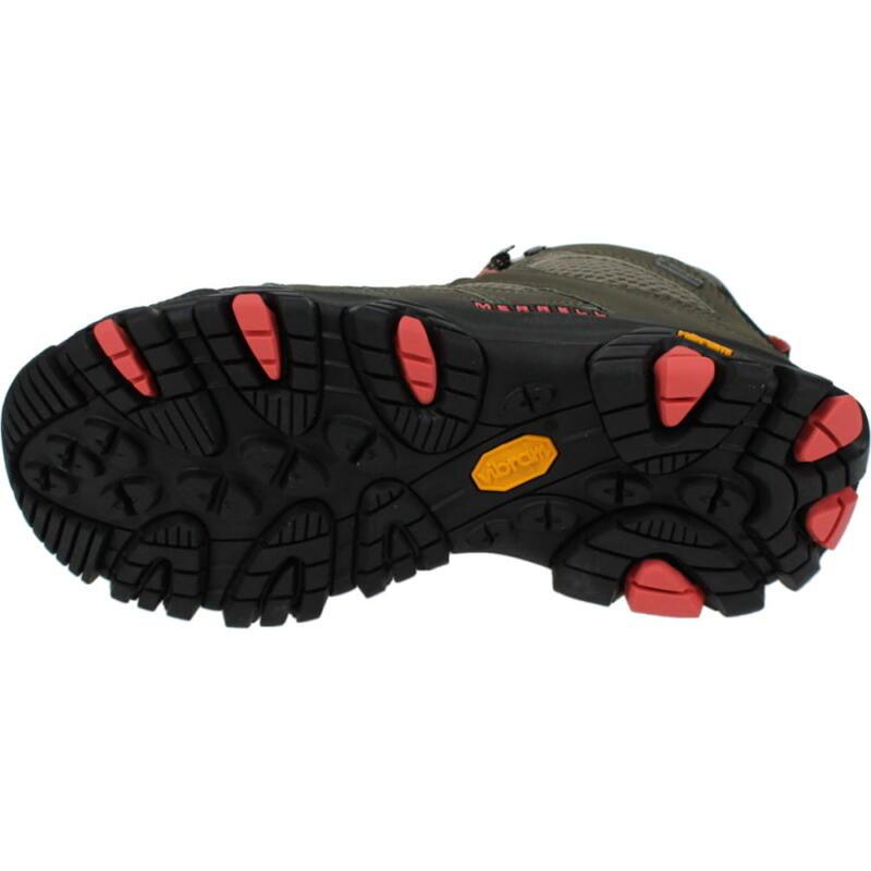 MERRELL（メレル） 交換送料片道無料 ウィメンズ モアブ3