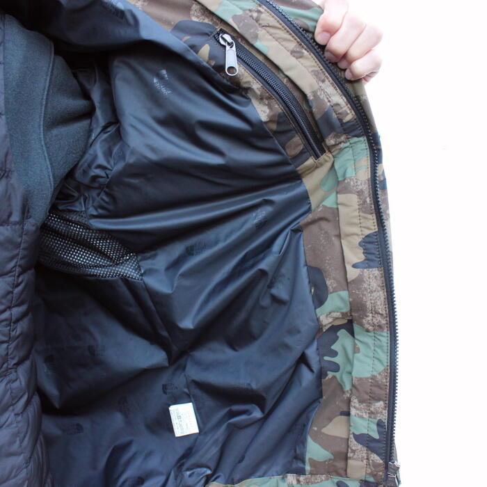 THE NORTH FACE 交換送料片道無料 ノースフェイス メンズ ウェア