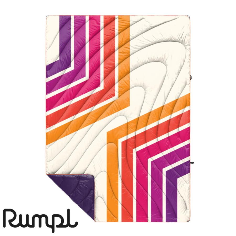 ランプル Rumpl オリジナル パフィー ブランケット ORIGINAL PUFFY