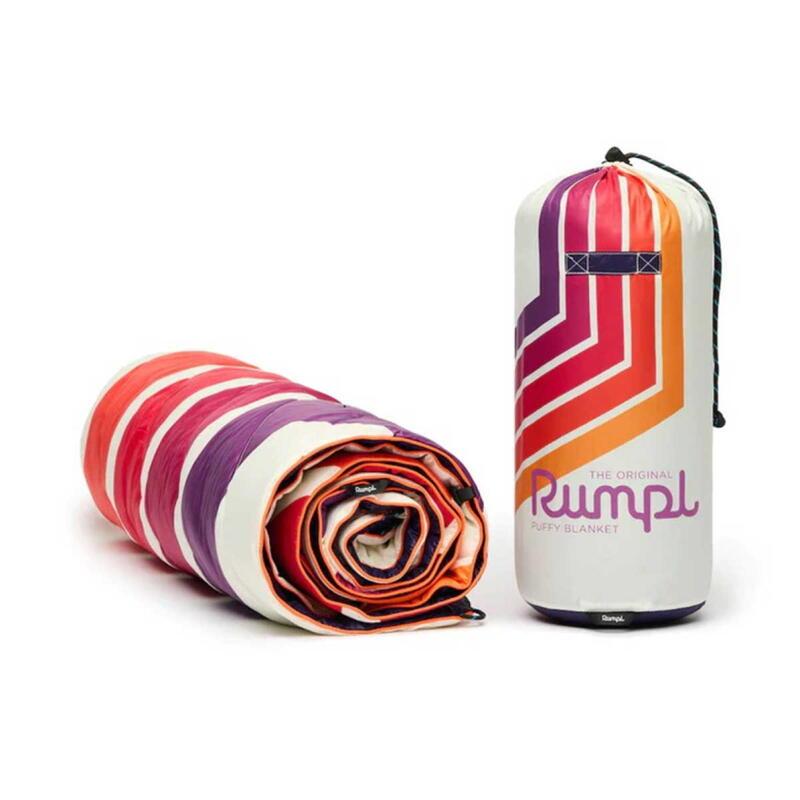 ランプル Rumpl オリジナル パフィー ブランケット ORIGINAL PUFFY TPPB-RT1-1 レトロ サンライズ_1