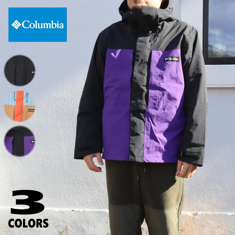 交換送料片道無料 コロンビア セカンドヒルウィンタージャケット Second Hill Winter Jacket PM0620 010 447 517 Columbia（コロンビア） 交換送料片道無料 セカンドヒルウィンター