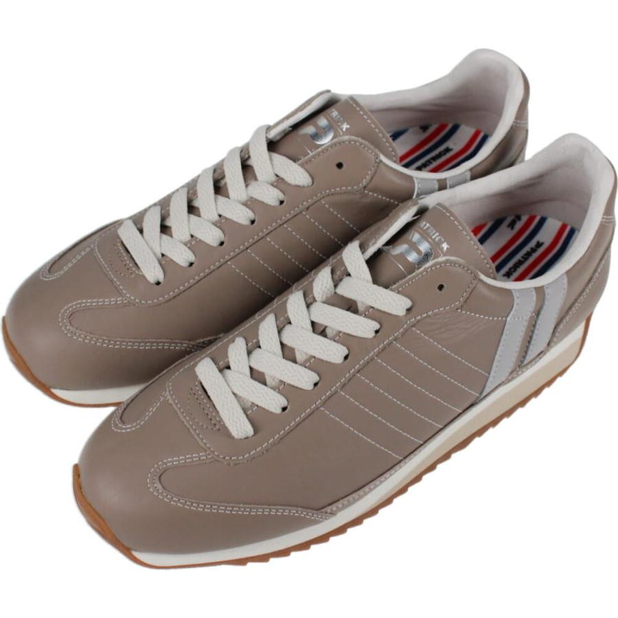 交換返品送料無料 パトリック スニーカー マラフル レザー2 MARAFUL-L2 グレー GRY 504784 PATRICK（パトリック） 交換返品送料無料 スニーカー マラフル レザー2