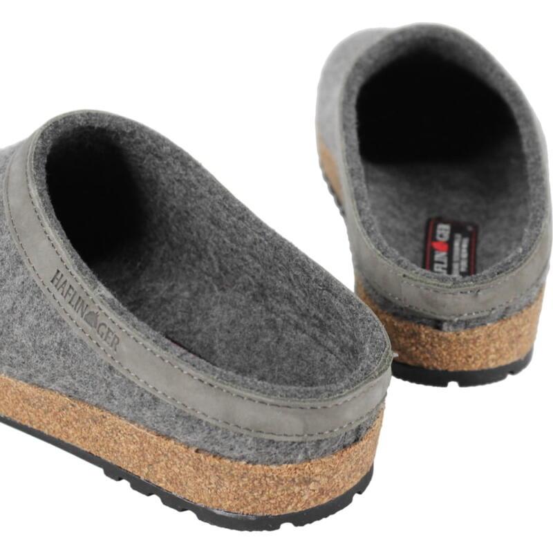 交換送料片道無料 ハフリンガー HAFLINGER サンダル グリズリー トーベン GRIZZLY TORBEN グラファイト HL71300107 定番 交換送料片道無料 ハフリンガー HAFLINGER サンダル グリズリー