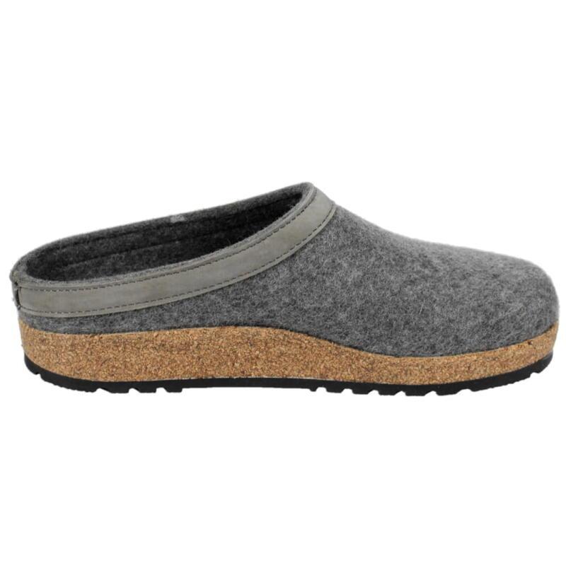 交換送料片道無料 ハフリンガー HAFLINGER サンダル グリズリー