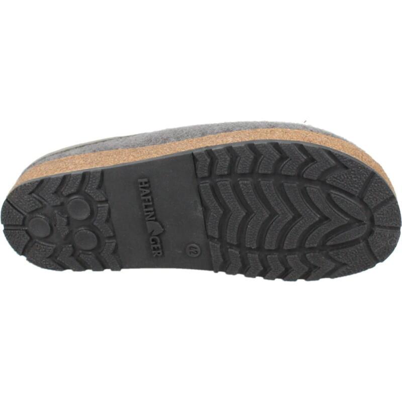 交換送料片道無料 ハフリンガー HAFLINGER サンダル グリズリー