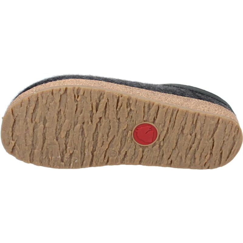 交換送料片道無料 ハフリンガー HAFLINGER サンダル グリズリー