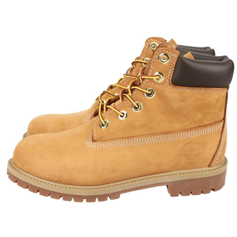 Timberland（ティンバーランド） 交換送料片道無料 子供 ジュニア 6