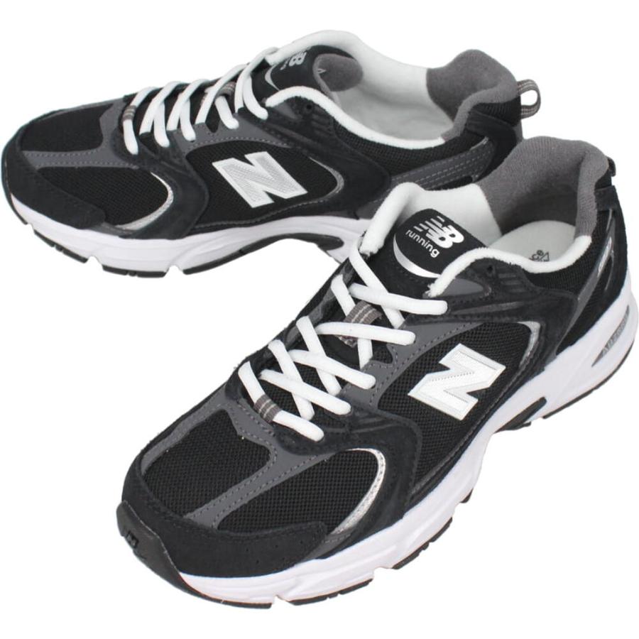 New Balance（ニューバランス） スニーカー MR530 CC BLACK ブラック
