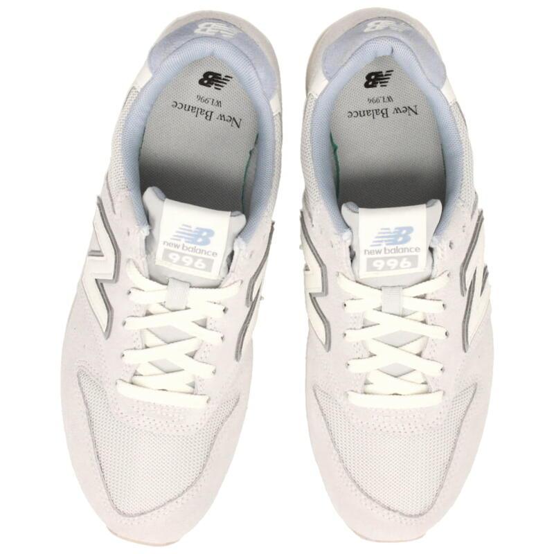 New Balance（ニューバランス） 交換送料片道無料 スニーカー WL996